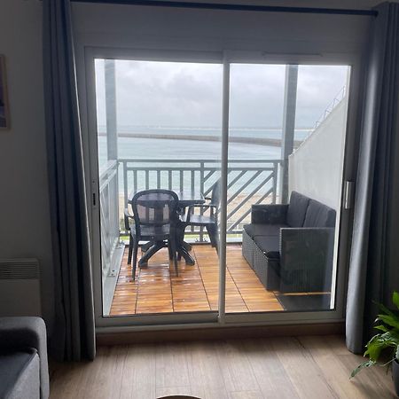 Appartement Face Mer Le Croisic , Piscine Privee Et Plage Eksteriør billede