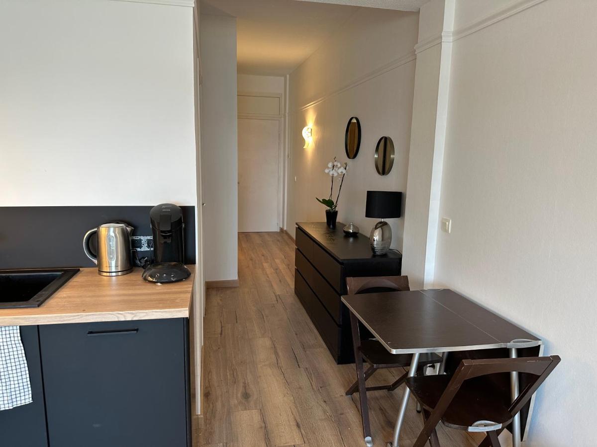 Appartement Face Mer Le Croisic , Piscine Privee Et Plage Eksteriør billede