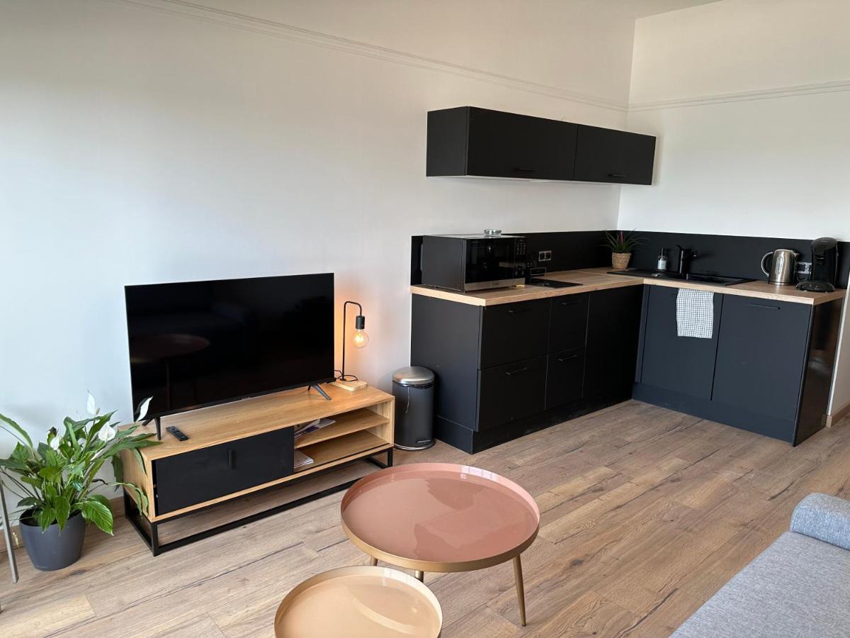Appartement Face Mer Le Croisic , Piscine Privee Et Plage Eksteriør billede