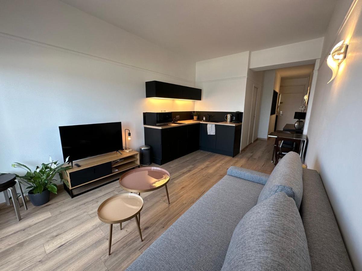 Appartement Face Mer Le Croisic , Piscine Privee Et Plage Eksteriør billede