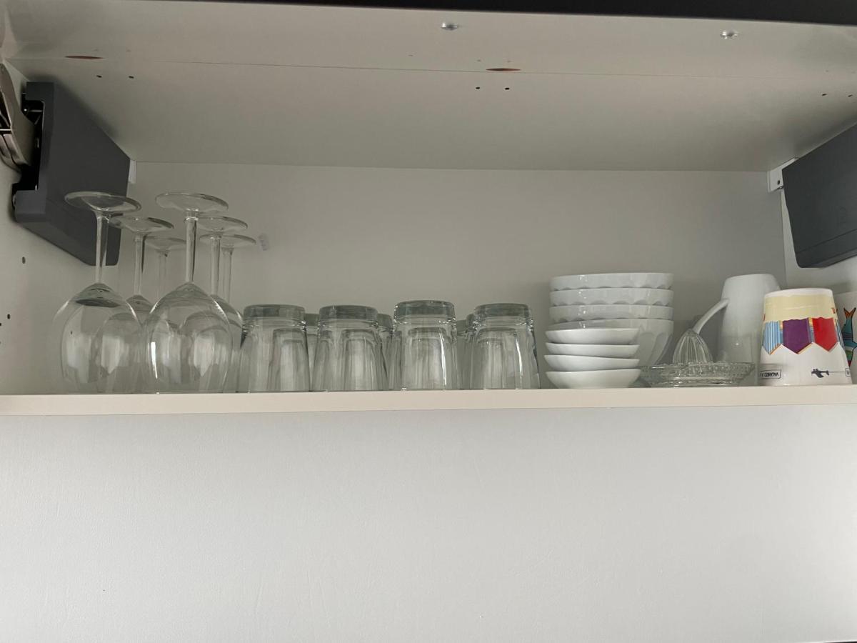 Appartement Face Mer Le Croisic , Piscine Privee Et Plage Eksteriør billede