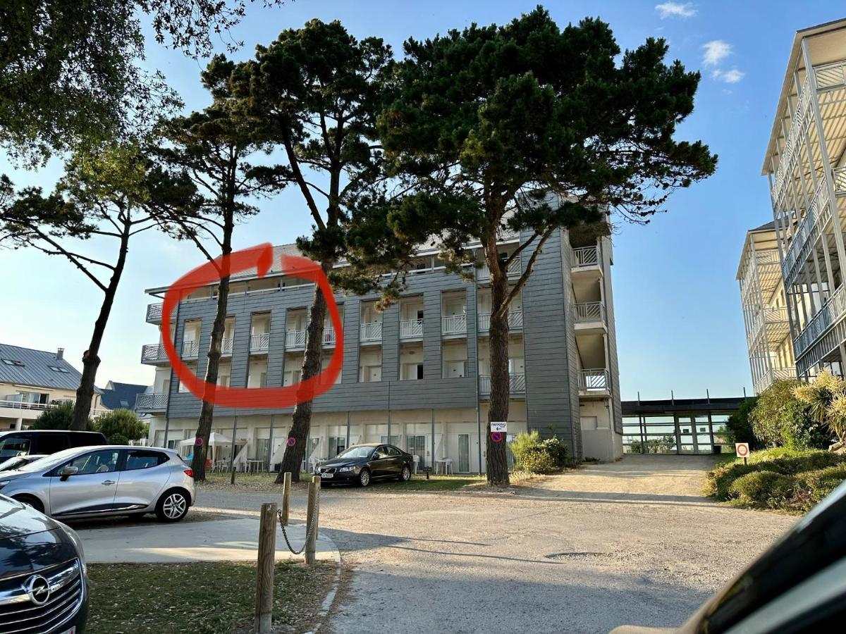 Appartement Face Mer Le Croisic , Piscine Privee Et Plage Eksteriør billede